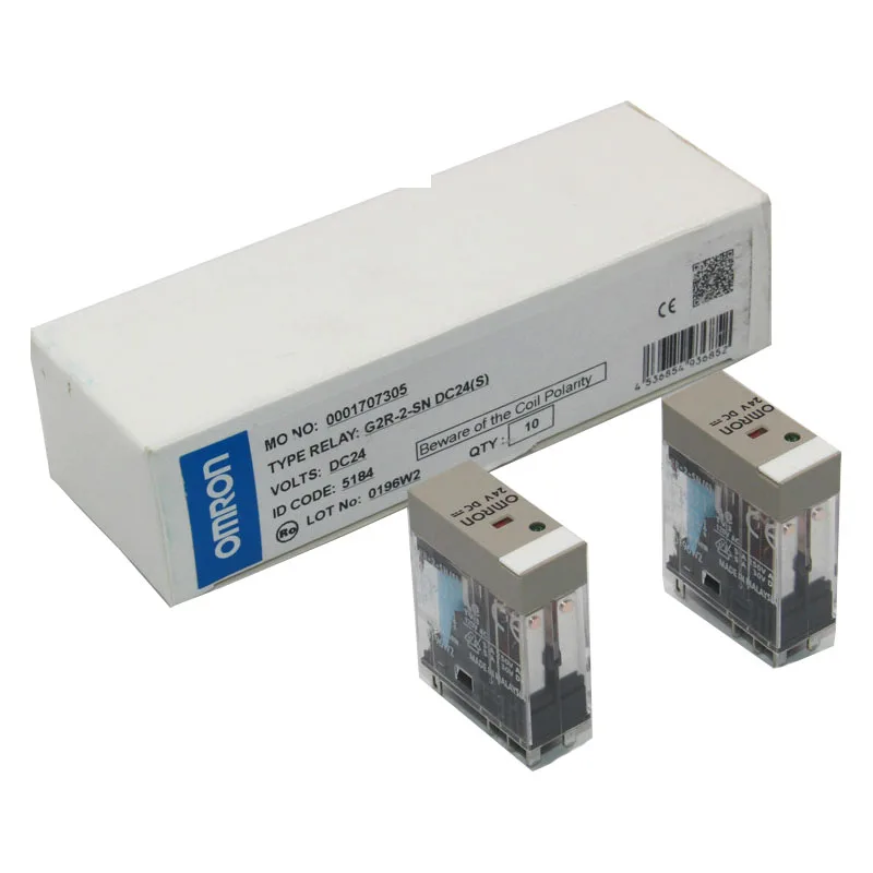 Omron G2R-2-SND(L) 24VDC Omron G2R-2-SND(L) 24VDC