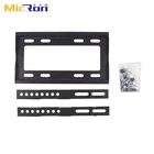 Tv Flat Tv Wall Bracket Fixed TV Brackets Vesa Wall Mounts Support TV Bracket For 14-42 Flat Panel Tv Mount
