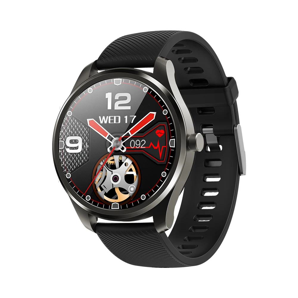 smartwatch com monitor cardíaco willful
