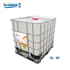 Oil Nonionic Surfactant EL40 High Temperature Levelling Angent Raw Material Castor Oil Ethoxylate 61791-12-6