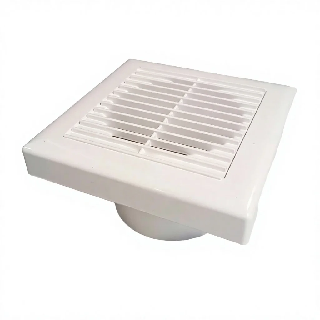 Efficient Household Exhaust Fan, 19W, 240m3/h, 34dB, 120mm - detail 2