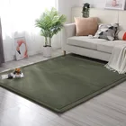 Luxurious Super Soft Memory Foam Rug Japanese Tatami Living Room Carpets