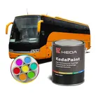 Advanced High Gloss Advanced Recoatability Attractive Layout 2k Top Coat Auto Paint Car Paint
