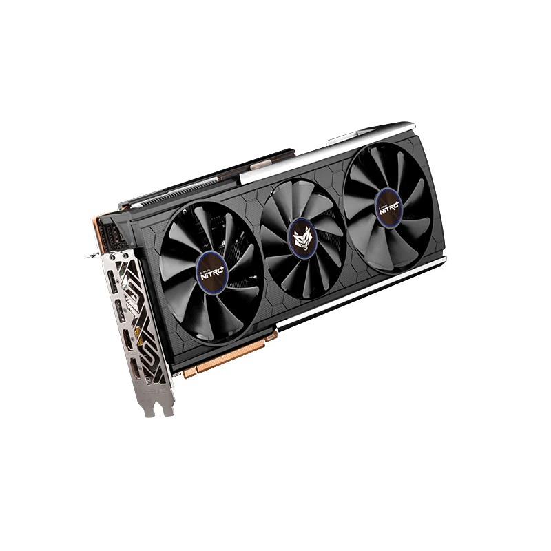 Triple Dissipation 8gb Gddr6 3xdp Xfx 