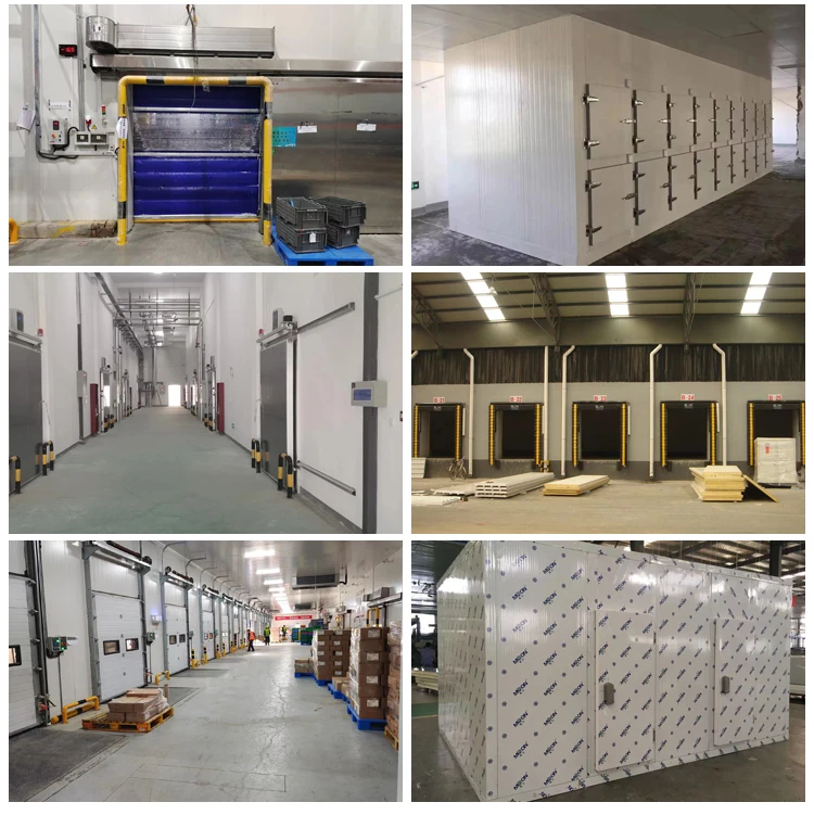 Cold Room Storage, 150mm, 3 Ton - detail 26