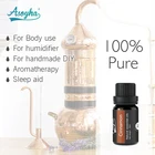 Essential Therapeutic Grade 100% Natural Aromatherapy Fragrance Pure Sandalwood Essential Oil