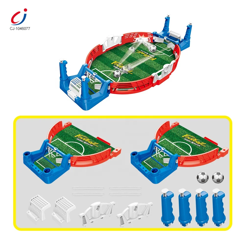 Popular kids indoor toy play mini football table soccer board game toy