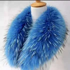 Fur Fur Collar Fox Fur Collar Collar Real Fox Fur Fox Fur Jacket Collar