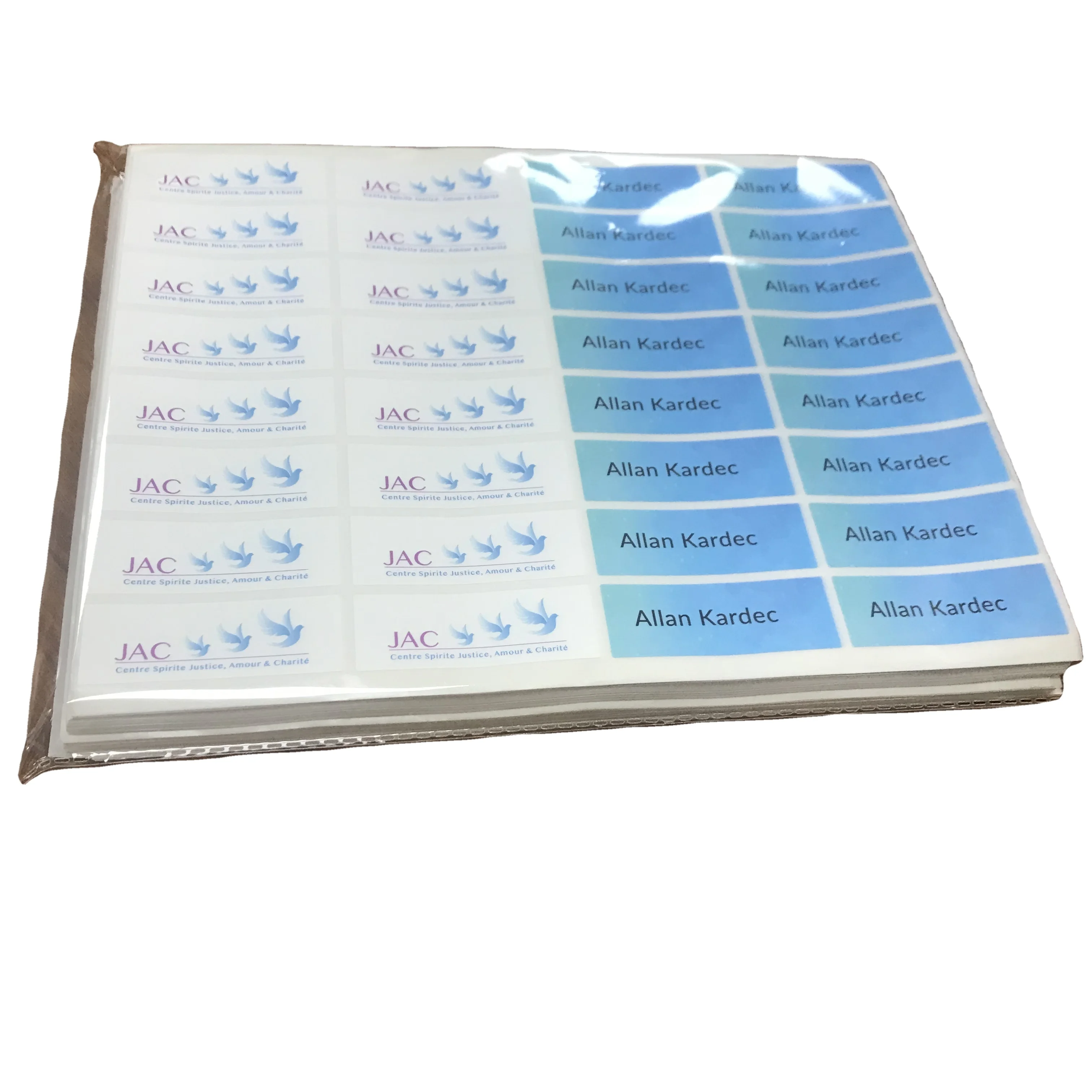 Factory Cheap Custom Logo Printed 