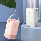 New Fashion Desktop Portable H2O USB Multifunction Cool Mist Ultrasonic Air Humidifier
