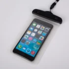 Phone Bag Yuanfeng 2019 New Arrivals Mobile Phone Waterproof Bag Transparent Finish With Fully Submersible Design