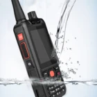Radio LTE Network MTK6739 3500mAh POC Radio Walkie Talkie 2 Way Radio Android Zello Radio PTT Walkie-talkie