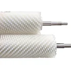 Best Selling Bristle Brush Roller Apparel Textile Machinery Parts
