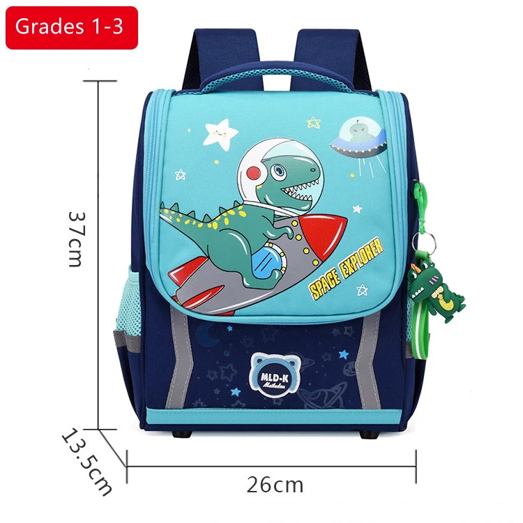 Children Backpacks for Pupils Girls Lightweight Waterproof School Bags Child Orthopedics Schoolbags