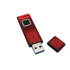Usb Drive 2021 New Encryption Usb Flash Drive 3.0 Secure Usb Drive Fingerprint Password Usb Disk Waterproof