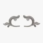 Iron Gate Iron Fence Wrought Iron Gate Fence Ornaments Wrought Iron Rosettes