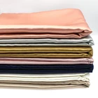 Silk Width 114/140 Pure Silk Fabric Silk Charmeuse Fabric Satin Washing Silk