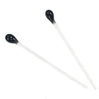 Prawn 10 Colors Artificial Shrimp Eyes 1 Bag 20 Pieces Prawn Eyes Lobster Eyes For Fly Tying