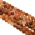 Sun Stones Wholesale Natural Crystal Spheres Golden Sun Stones Small Crystal Ball For Pendant