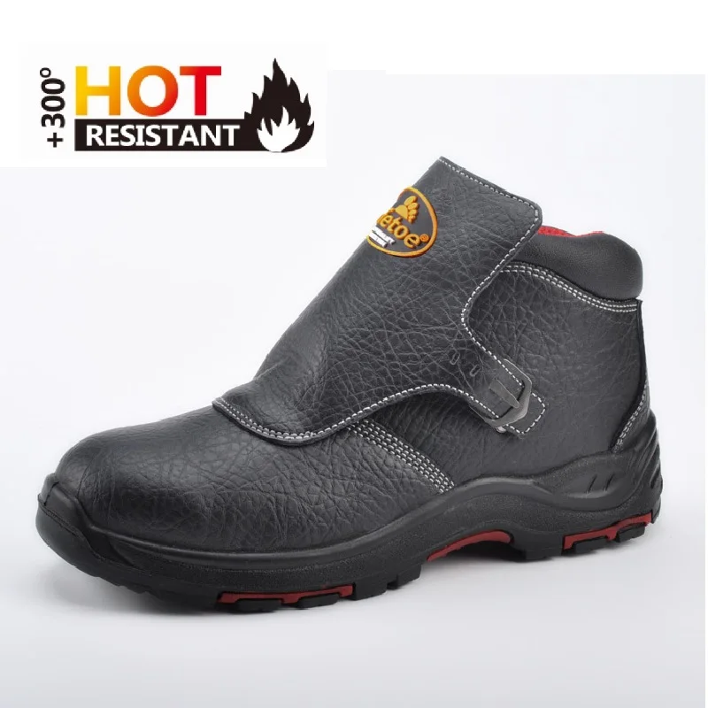 Zapatos De Soldadura De Seguridad,Botas De Trabajo Para Soldador,Certificado Ce S3 - Buy Soldadura Zapatos,Seguridad De Soldadura Zapatos Para Soldador Product on