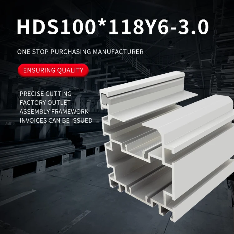 100118 Heavy-duty Double Speed Chain Aluminum Profile Assembly Line BS30-C212A Conveyor Chain 38.1 Pitch Chain Profile manufacture