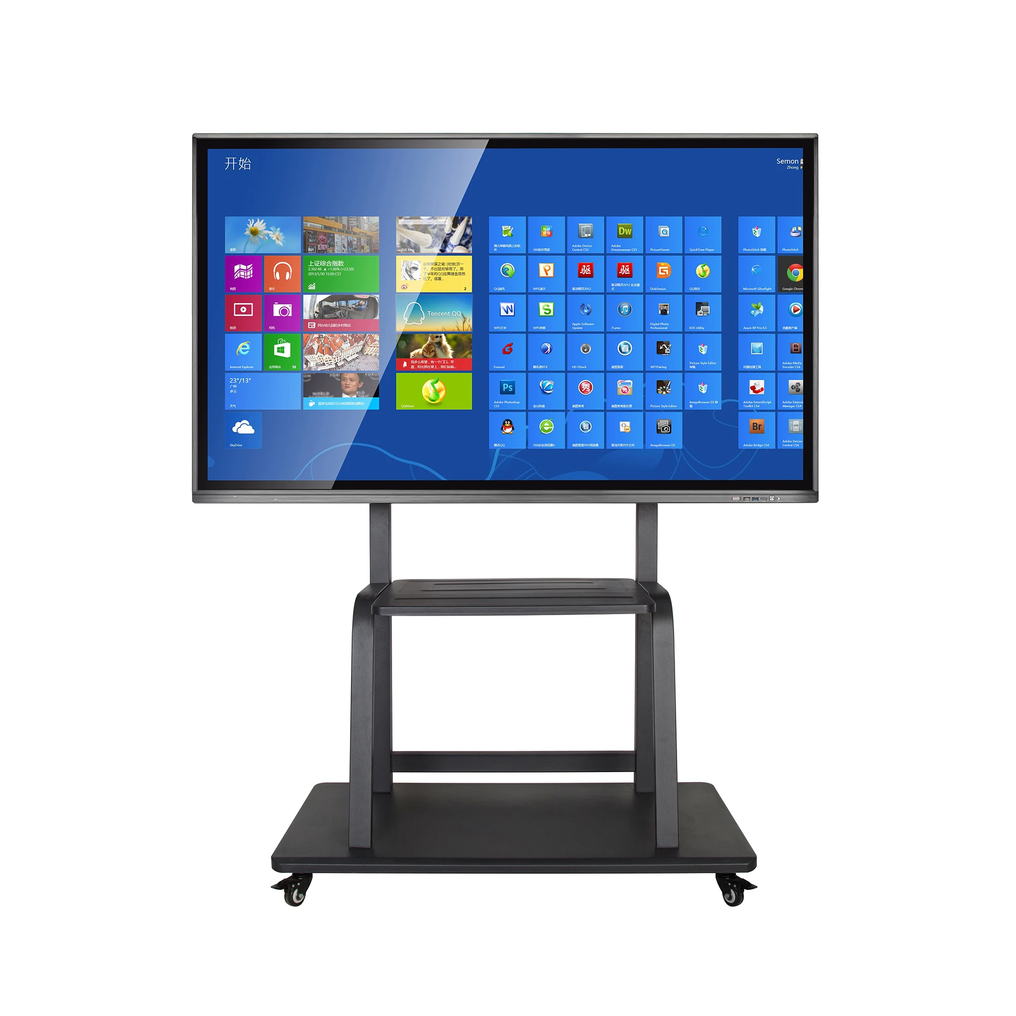 65 inch touch screen tv price