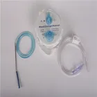 Care System Wound Drainage Surgical Suction Bulb And Drain Tube Wound Care Drainage System Kit