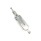 Hot Sale MIT8 GM17.19.SZ12 2 In 1 Auto Pick And Decoder Lishi Lockpicks
