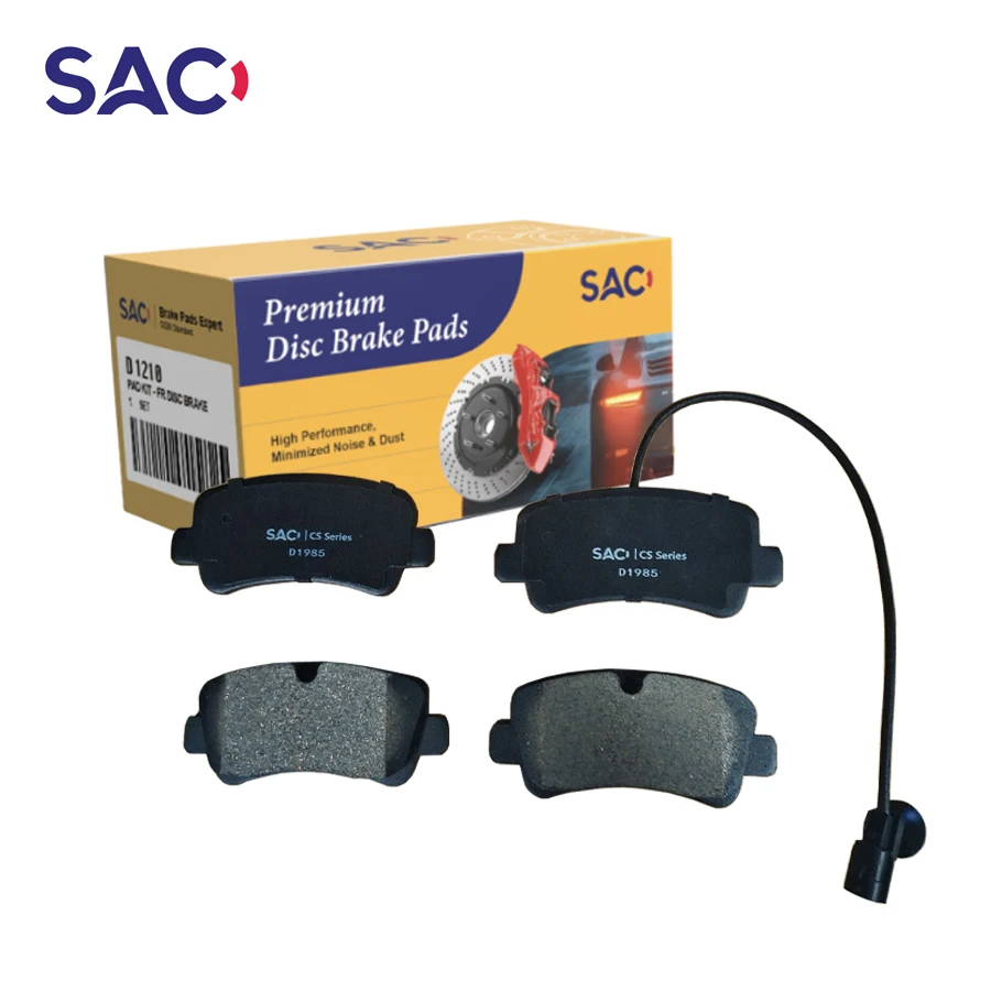 日产nv400 sac专业汽车刹车片汽车陶瓷刹车片d1985