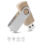 4gb 64gb Flash Drive Factory Price Wood Memory Sticks 1GB 2GB 4GB 8GB 16GB 32GB 64GB 128GB 256GB Usb Metal Flash Drive