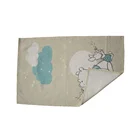 Printed Towel Towels Printed Wholesale Custom Printed 100% Printed Kitchen Tea Towel