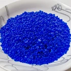 Blue Beads Blue Color Changing Bottle Blue Wood Beads Indicator Drying 500g 25kg Medical Desiccant Silica Gel