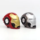 Marvel Iron Man Hot Style Speaker BT Subwoofer Support TF Card For Mobile Phone PC Speaker 2021 New