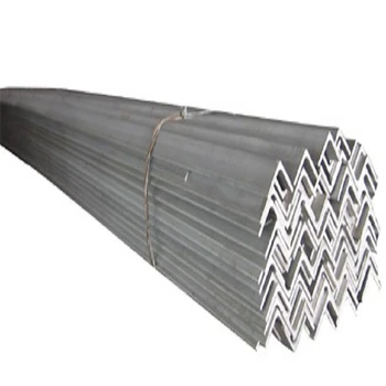 Pime quality cheap price galvanised steel angle iron low carbon v shaped iron angle steel bar S355 S40C S45C S50