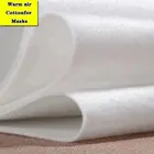 Good Cotton High Bulkiness Good Elasticity Waterproof Hot Air Cotton Non-Woven Cloth