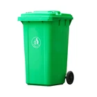 Bins Bin Bin Bin 240L Heavy Duty Outdoor Industrial Wheelie Bins Plastic Waste Bin