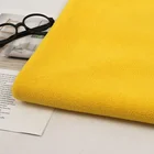 Fabric Fleece Fabric FDY DTY Polar Super Soft 1 Side Brushed Telas Micro Fleece Fabric