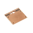 Cnc Parts Aluminum Pure Copper Milling And Turning Semiconductor Automation Robotics Medical Customized Mobile Phone