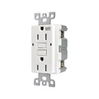 UL943 Standard China Supplies GFCI Outlets WR Receptacle