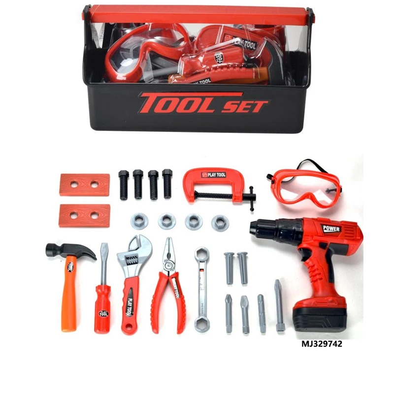 power tool toys set