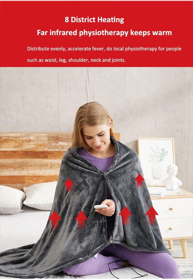 Soft Fleece Blanket, Flannel - detail 14