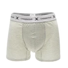 Ethic 2021 High Quality Bamboo Teen Organic Micro Modal Ethic Cotton Mens Luxury Trendy Erkek Boxer Briefs Men