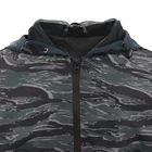 Jacket Jackets FREE SAMPLE Wholesale Men Camo Windbreaker Jacket Waterproof Sports Windbreaker Jackets With Hoodie