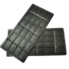 Plastic Packing Tray Plastic Plastic Blister Thermoformed Black Palette Packing Tray
