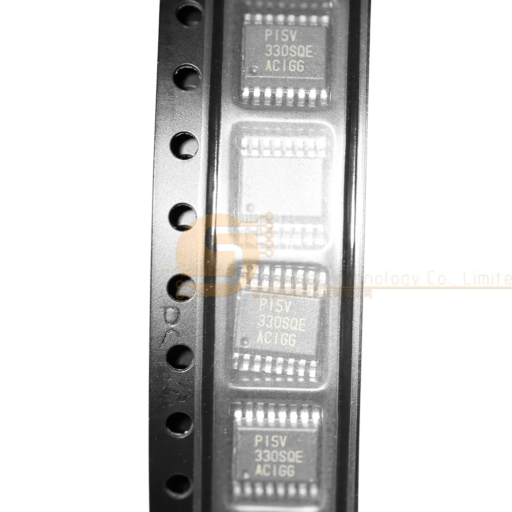 product pi5v330sqex 4 bit bus switch ic ssop 16 for high speed data transmission industrial automation-1