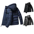 Coat Winter Coats Hot Sale Winter Jackets Men Fashionable Puffer Coat Hooded Down Coat Goose Jacket