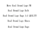 High Bags Bag Real Logo High Quality Authentic Bags Luxury Branded Luxury Brand Travel Bag Bag Luxury Women