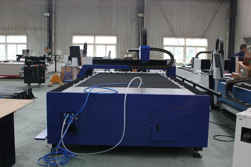 1000w Cnc Fiber Laser Cutting Machine for Metal