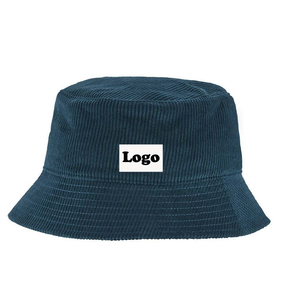 corduroy bucket hat wholesale