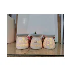Family Wholesale Make Machine Ceramic Aromatherapy Burner Aroma Stove